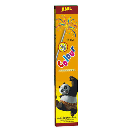 10CM Colour