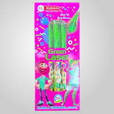 Green Laser
