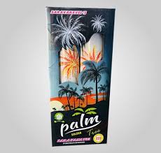 Palm Tree (4 pcs)