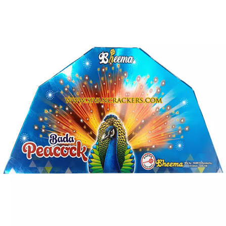 Peacock (5 in)